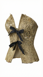 Corset Diva golden dreams