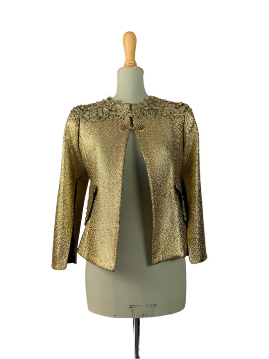 Jacket Lady golden dreams