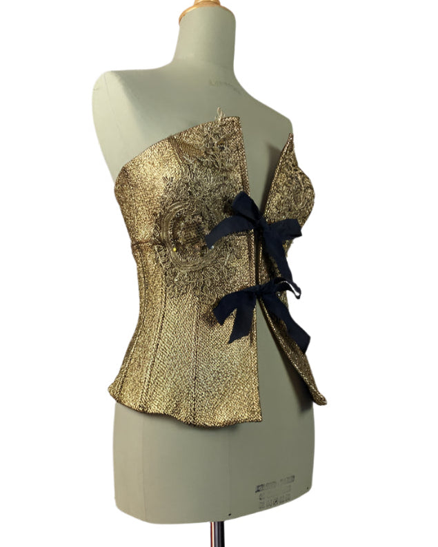 Corset Diva golden dreams