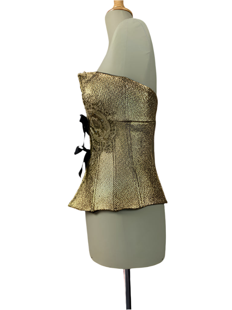 Corset Diva golden dreams