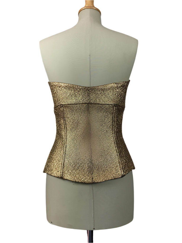 Corset Diva golden dreams
