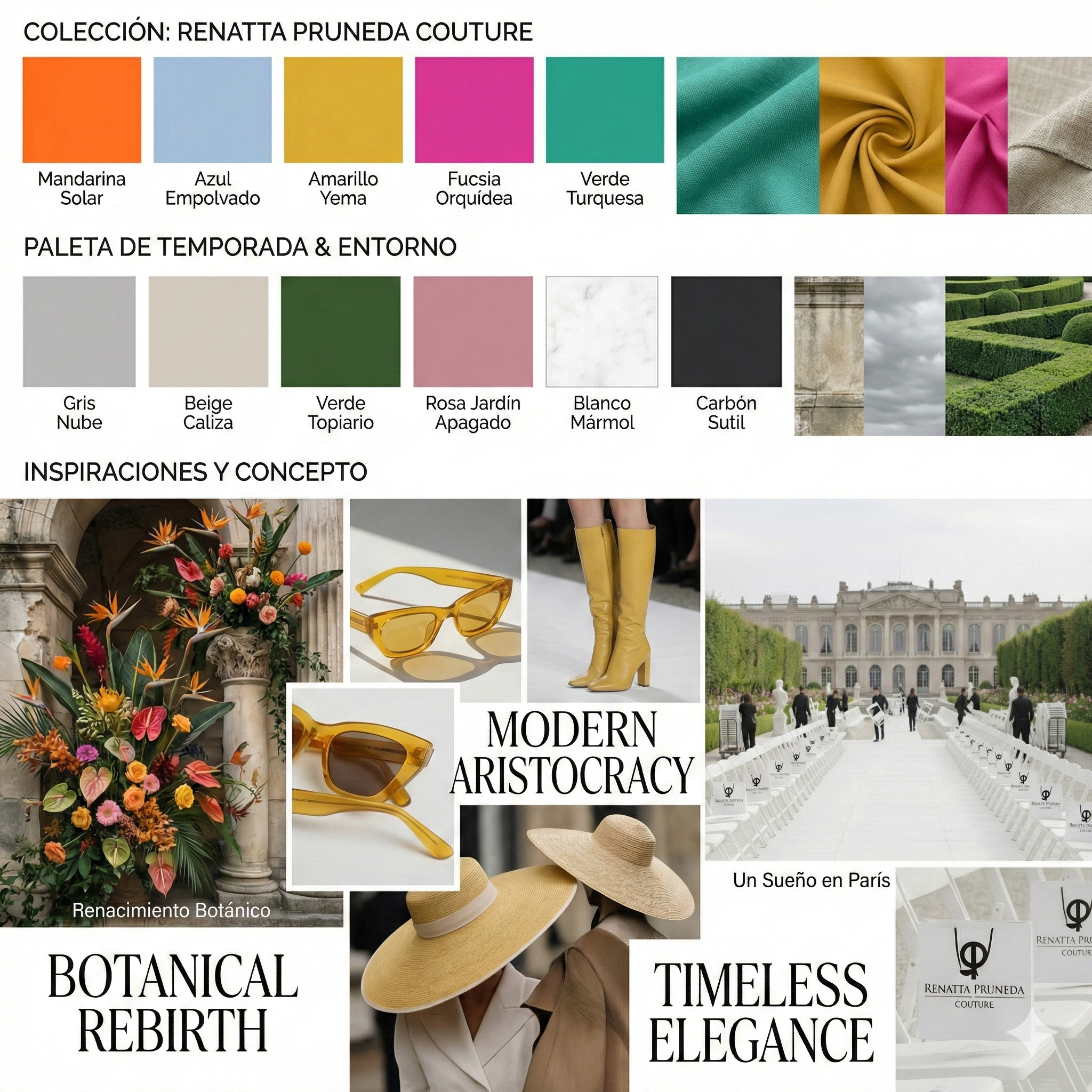 Renacimiento Botánico: Vanguardia en el Corazón Histórico de París.