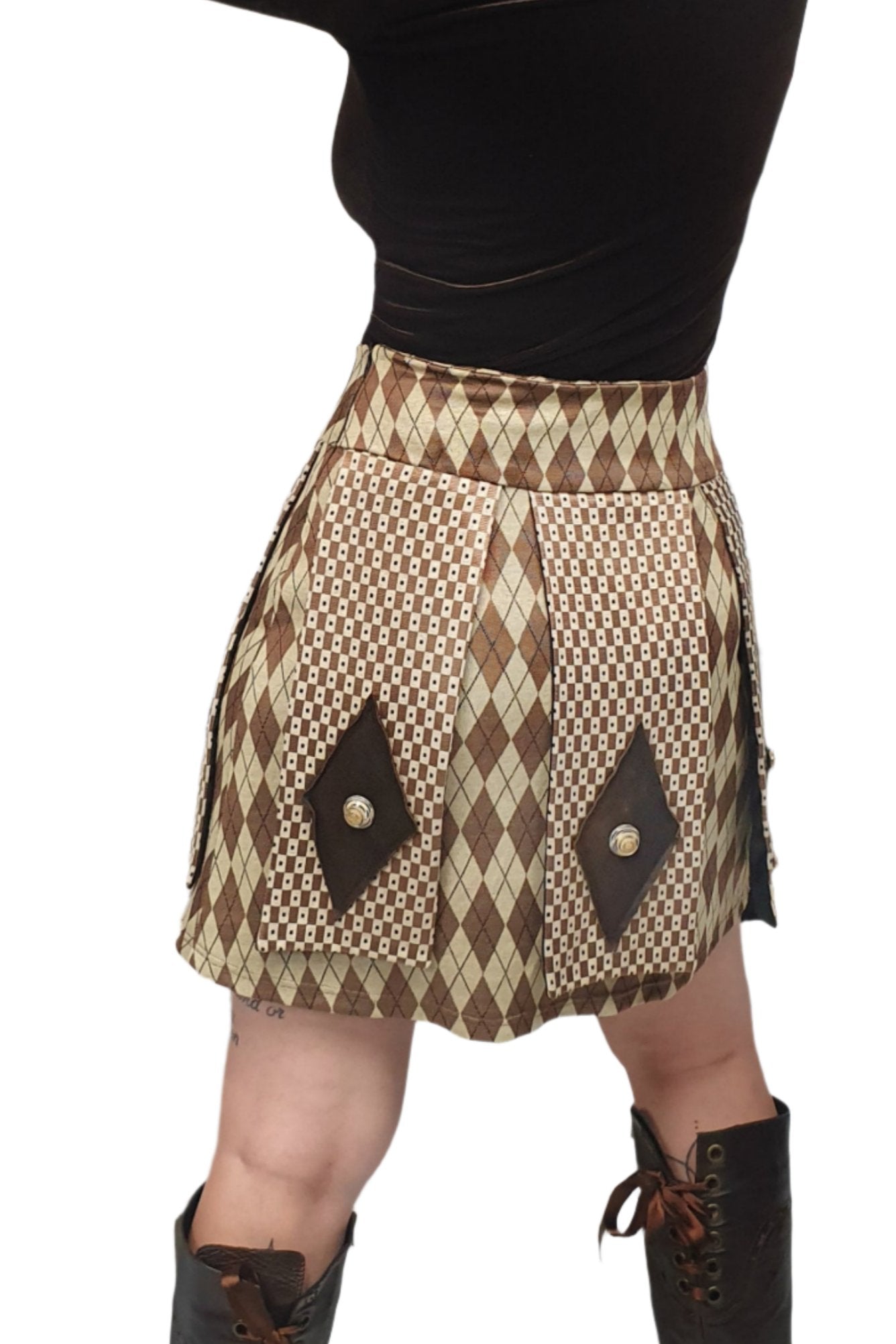 Gladiator Skirt