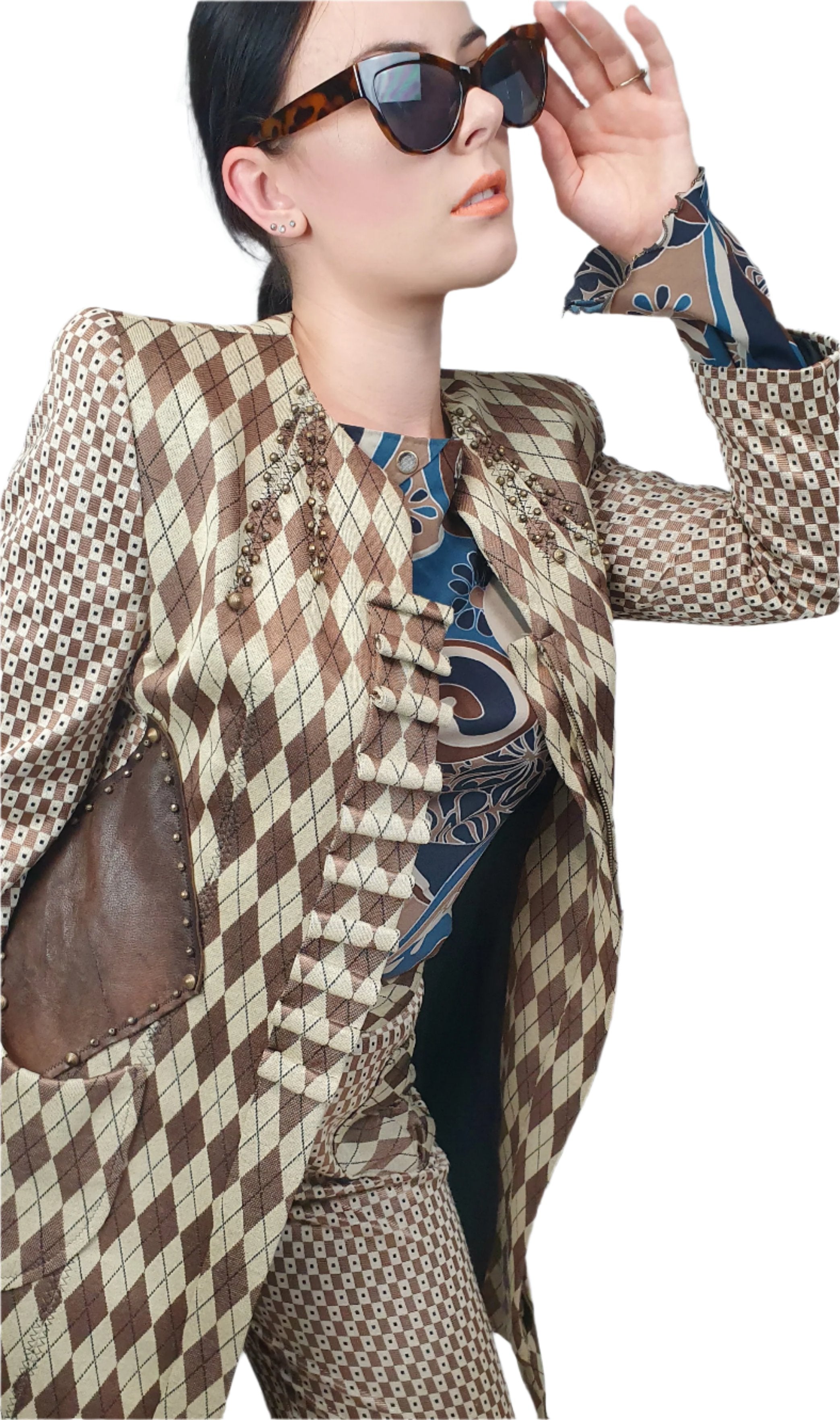 Gladiator Long Jacket