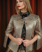 Jacket Lady  golden dreams