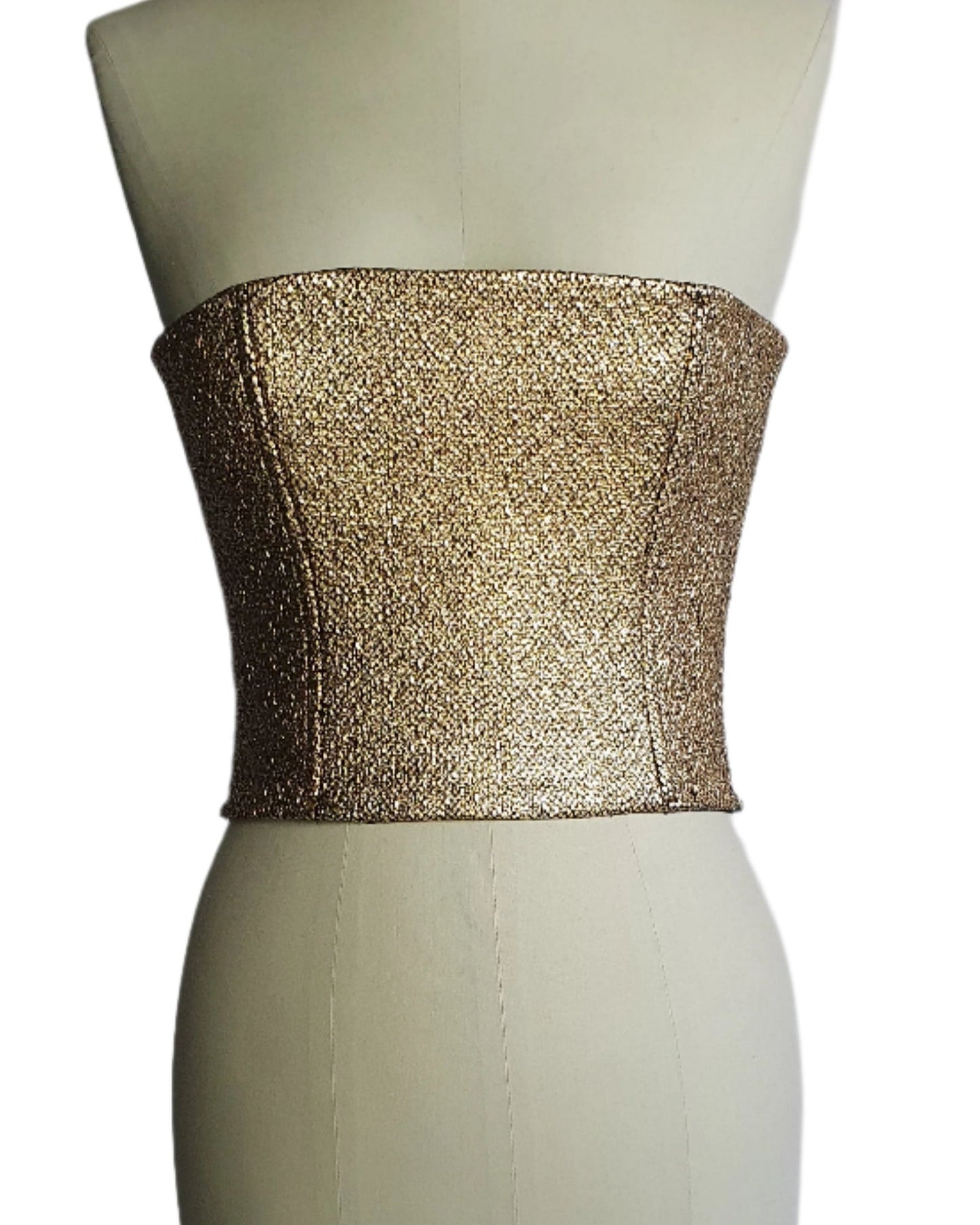 Corset simplicity golden dreams