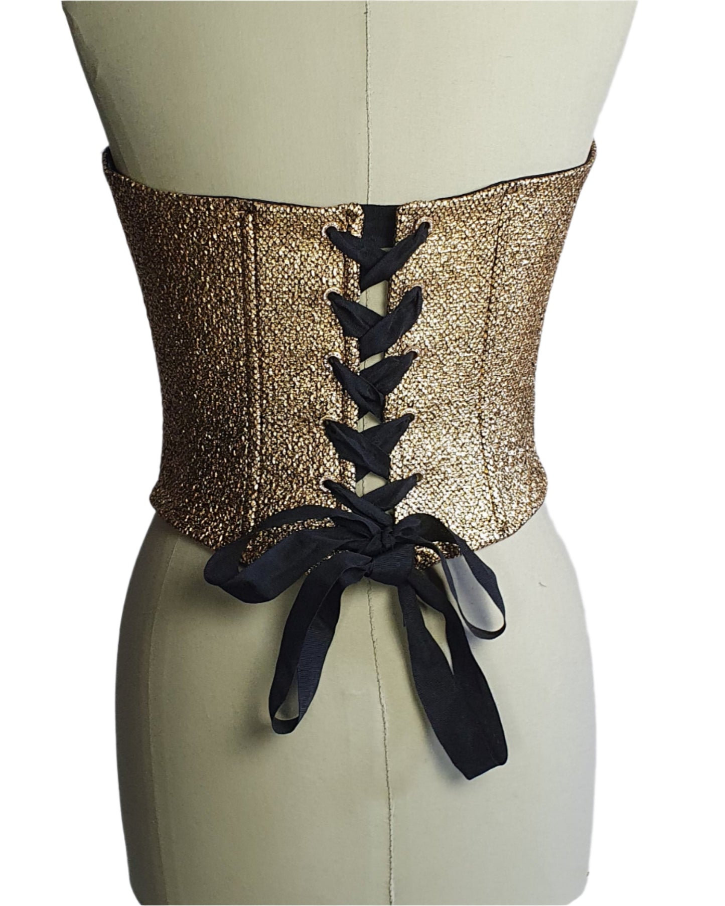 Corset simplicity golden dreams