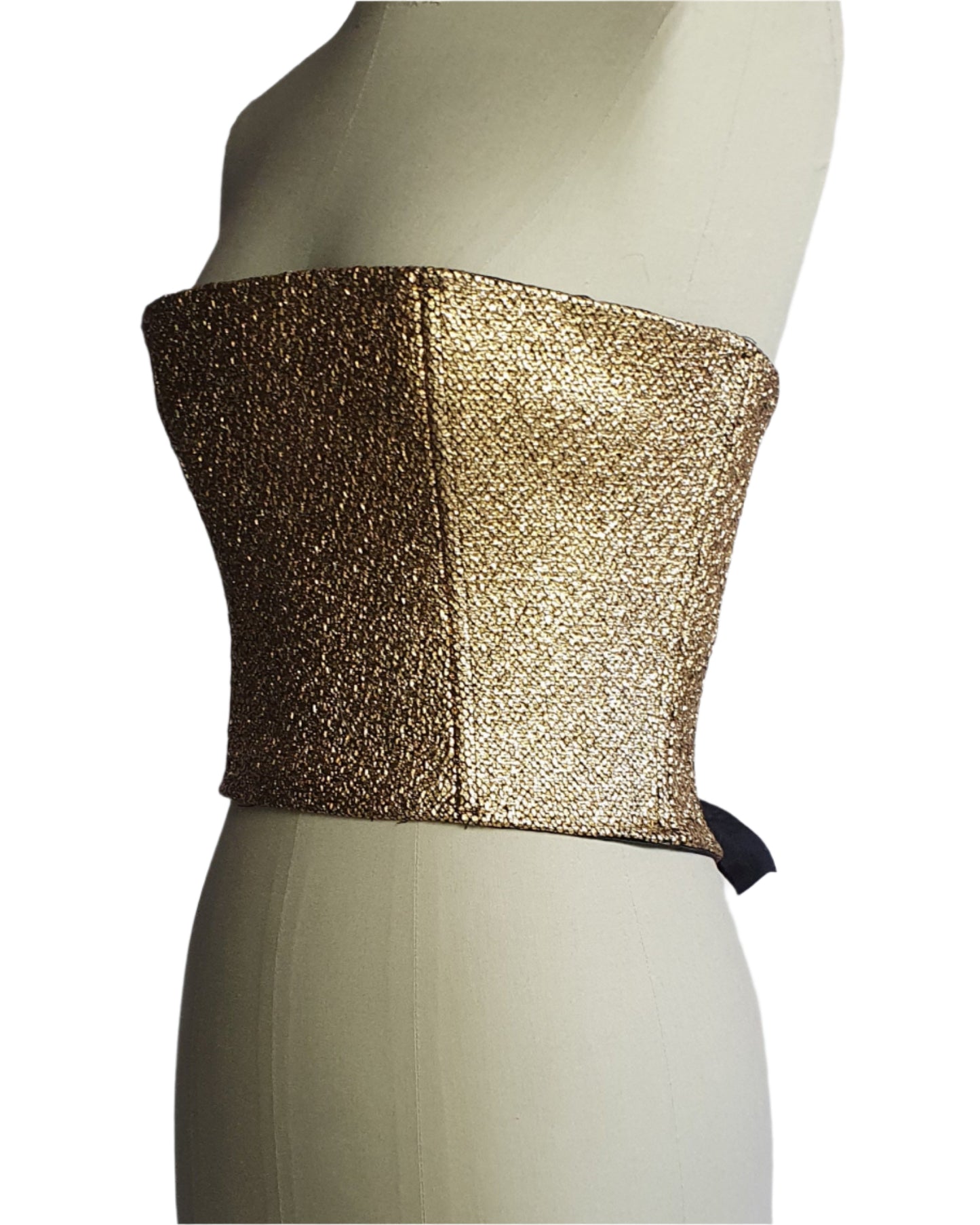 Corset simplicity golden dreams