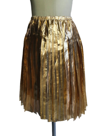 Skirt royalty Golden dreams