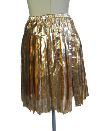 Skirt royalty Golden dreams