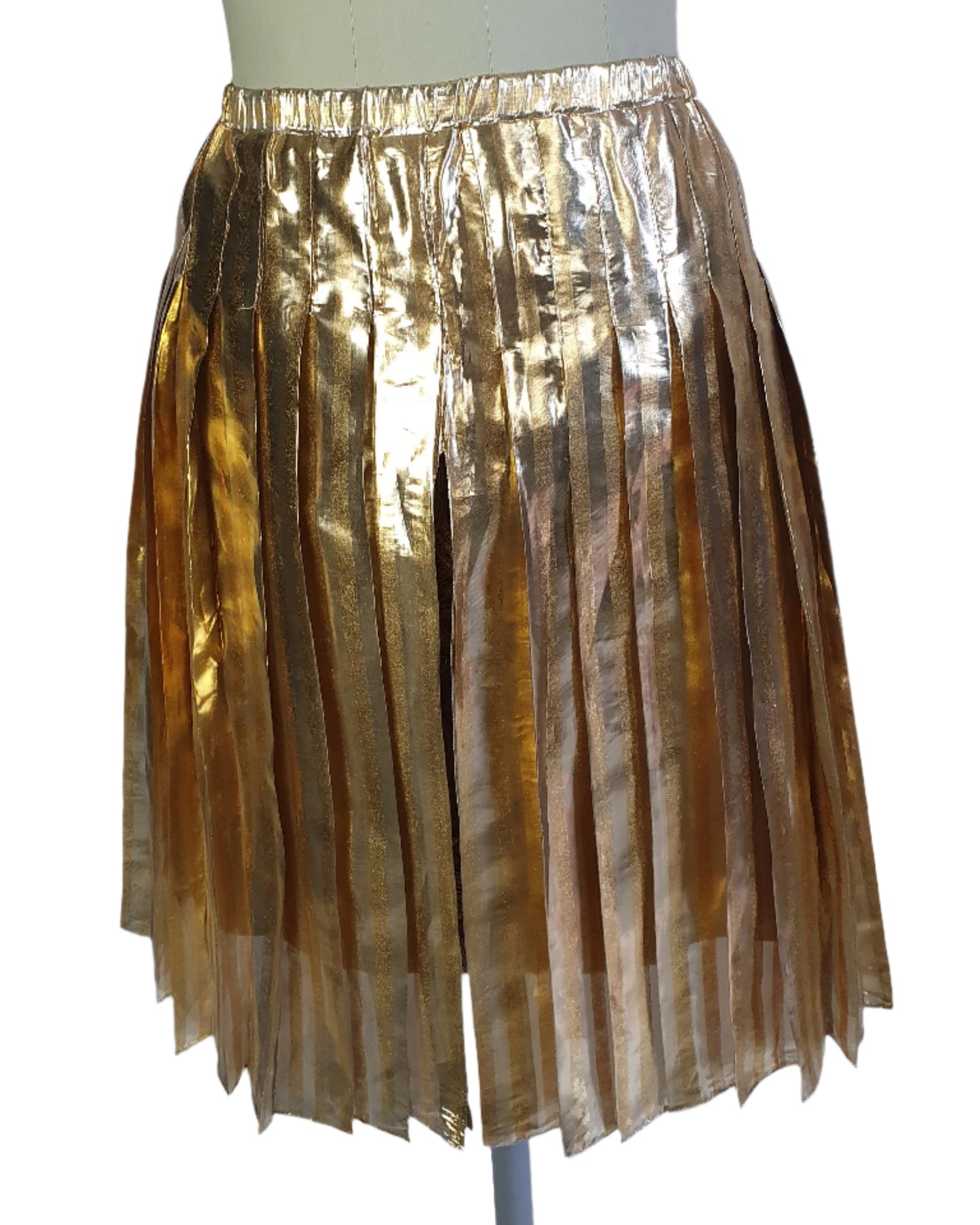 Skirt royalty Golden dreams