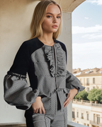 Jacket Long sleeves  "Doll"