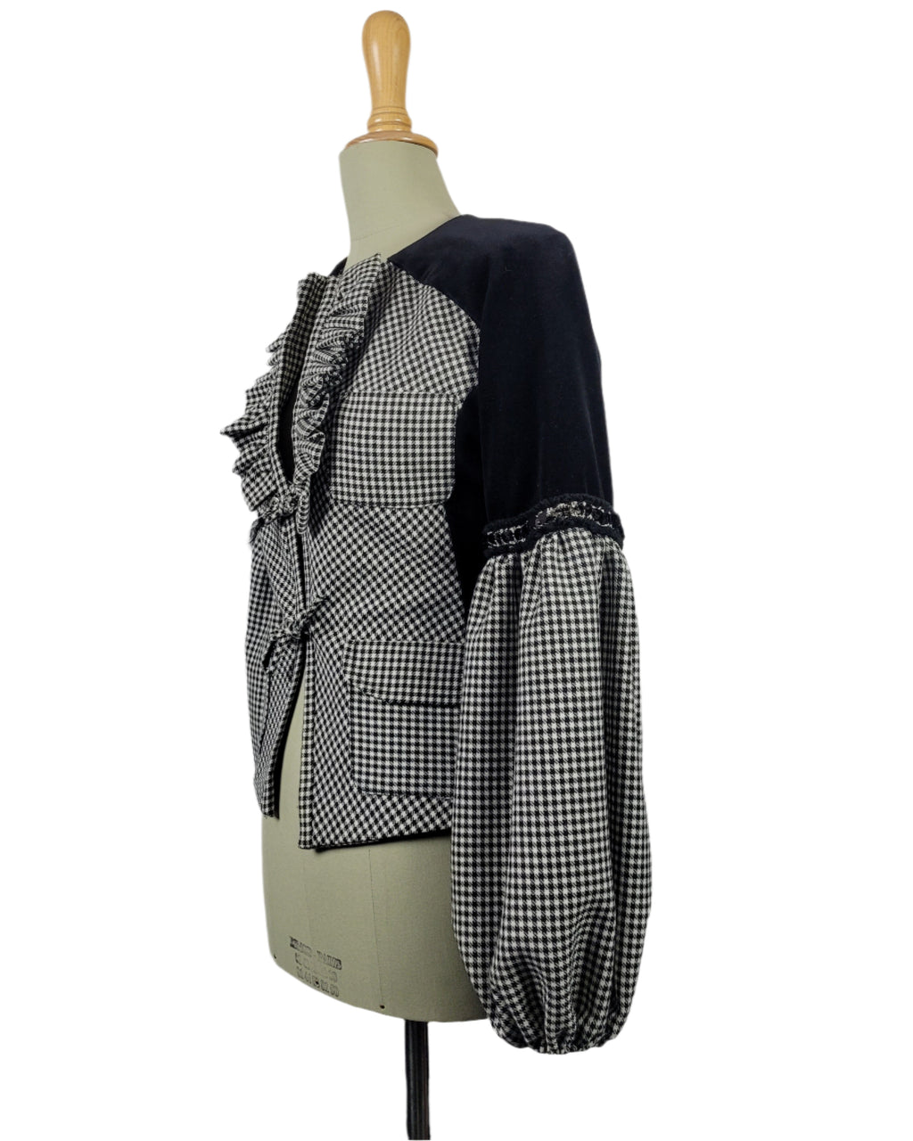 Jacket Long sleeves  "Doll"