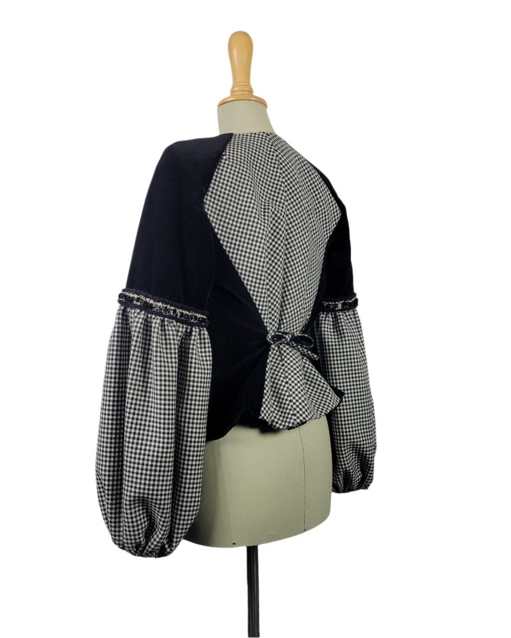 Jacket Long sleeves  "Doll"