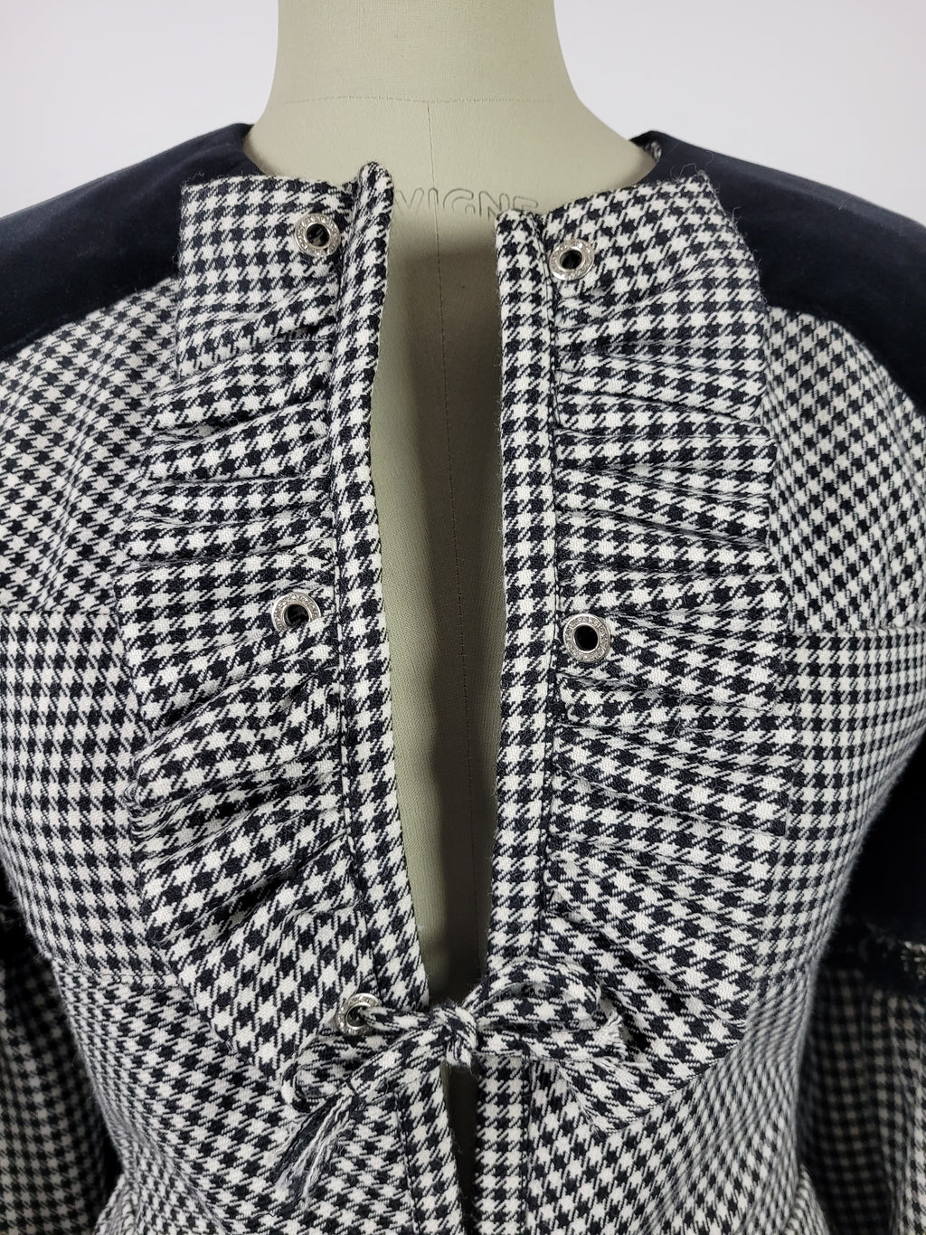 Jacket Long sleeves  "Doll"