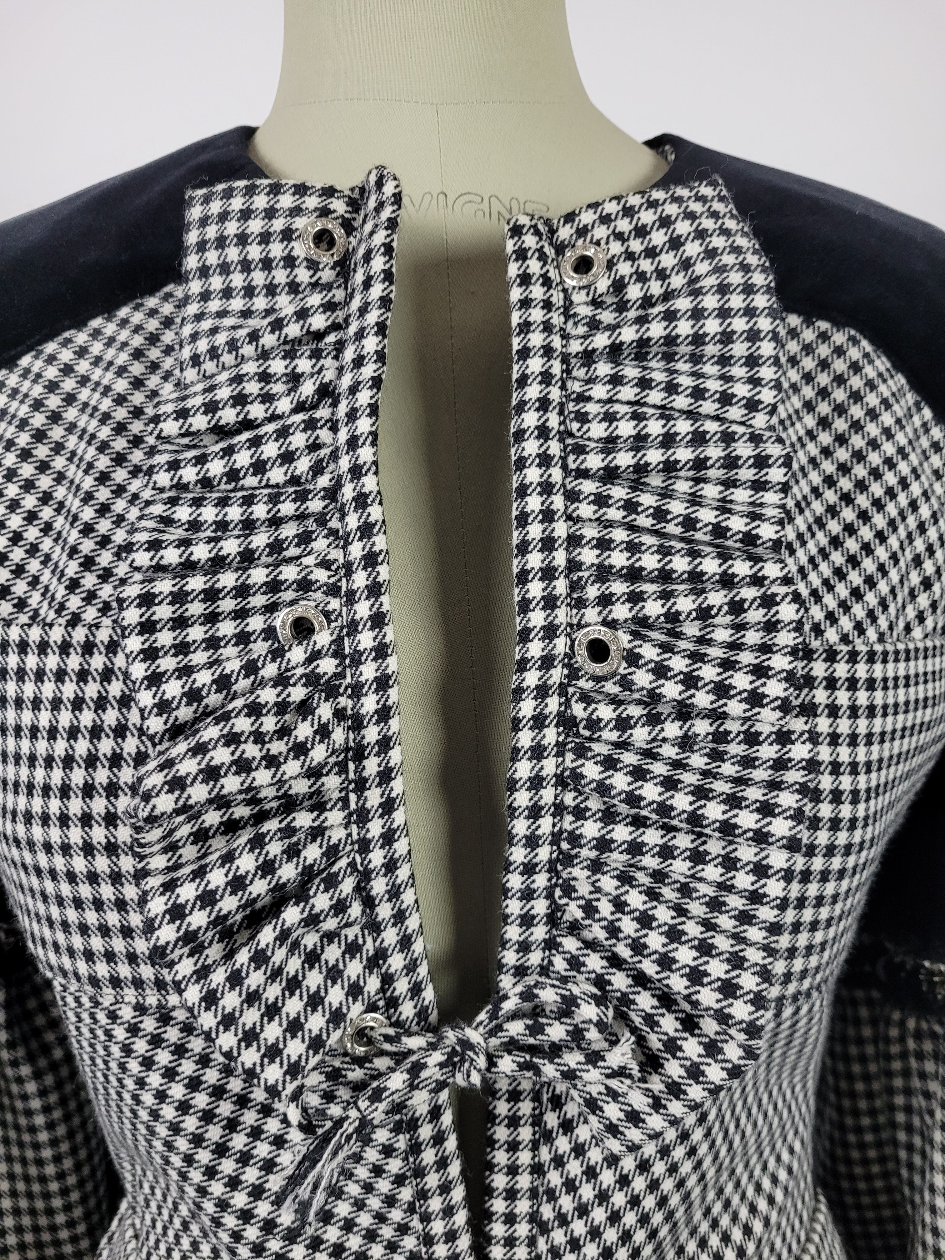 Jacket Long sleeves  "Doll"