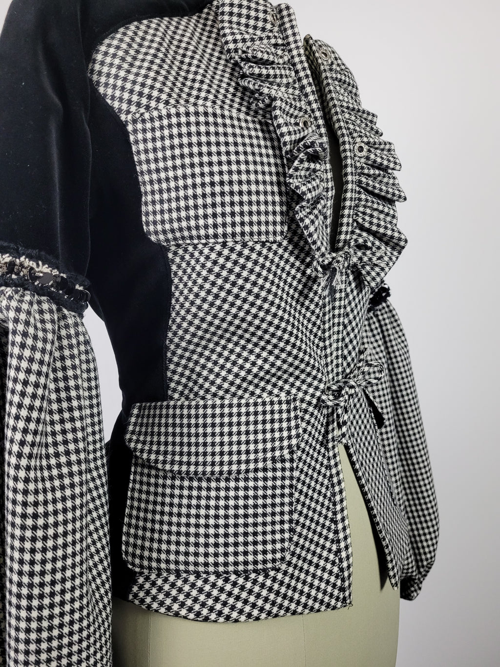 Jacket Long sleeves  "Doll"