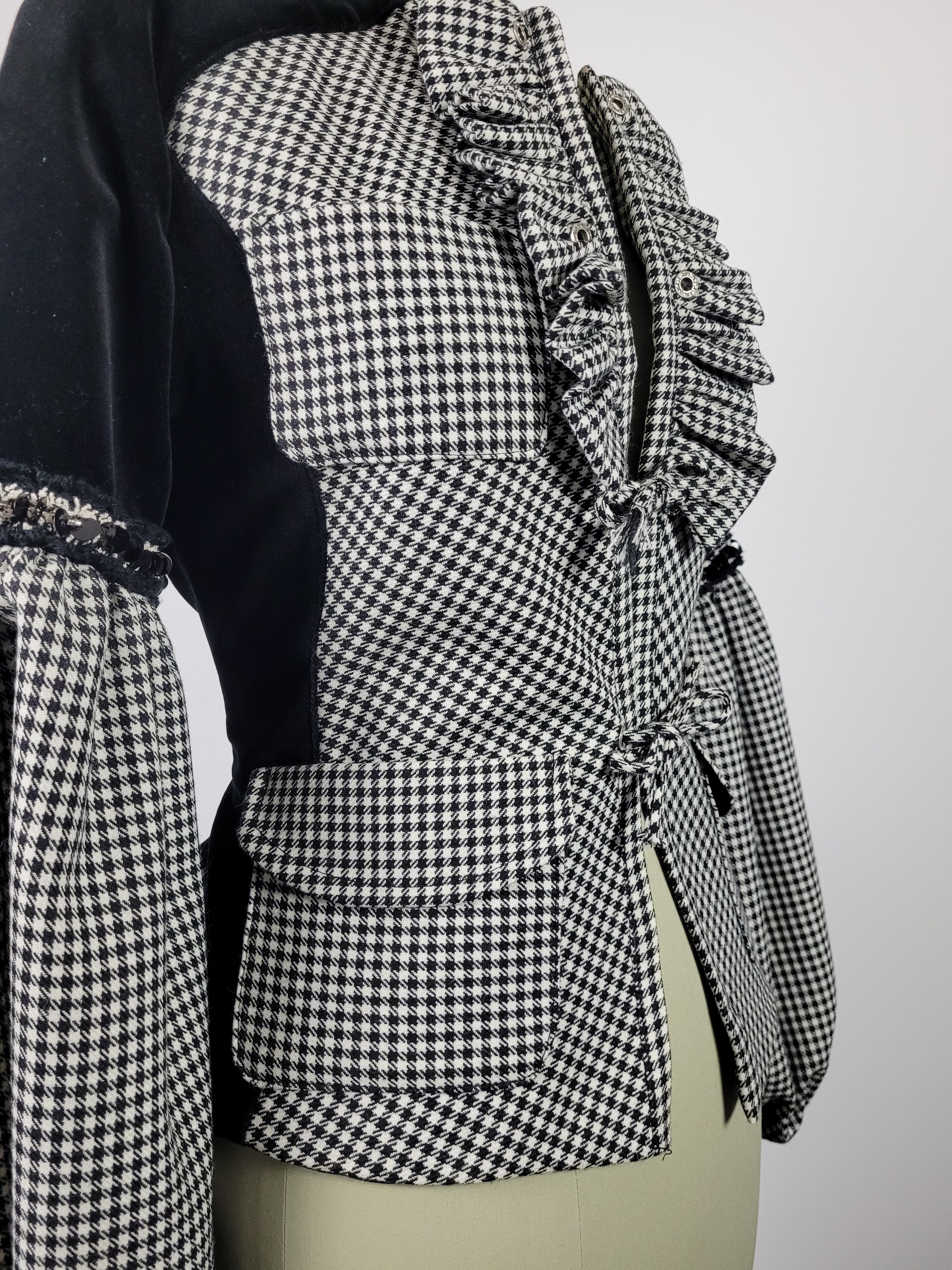 Jacket Long sleeves  "Doll"