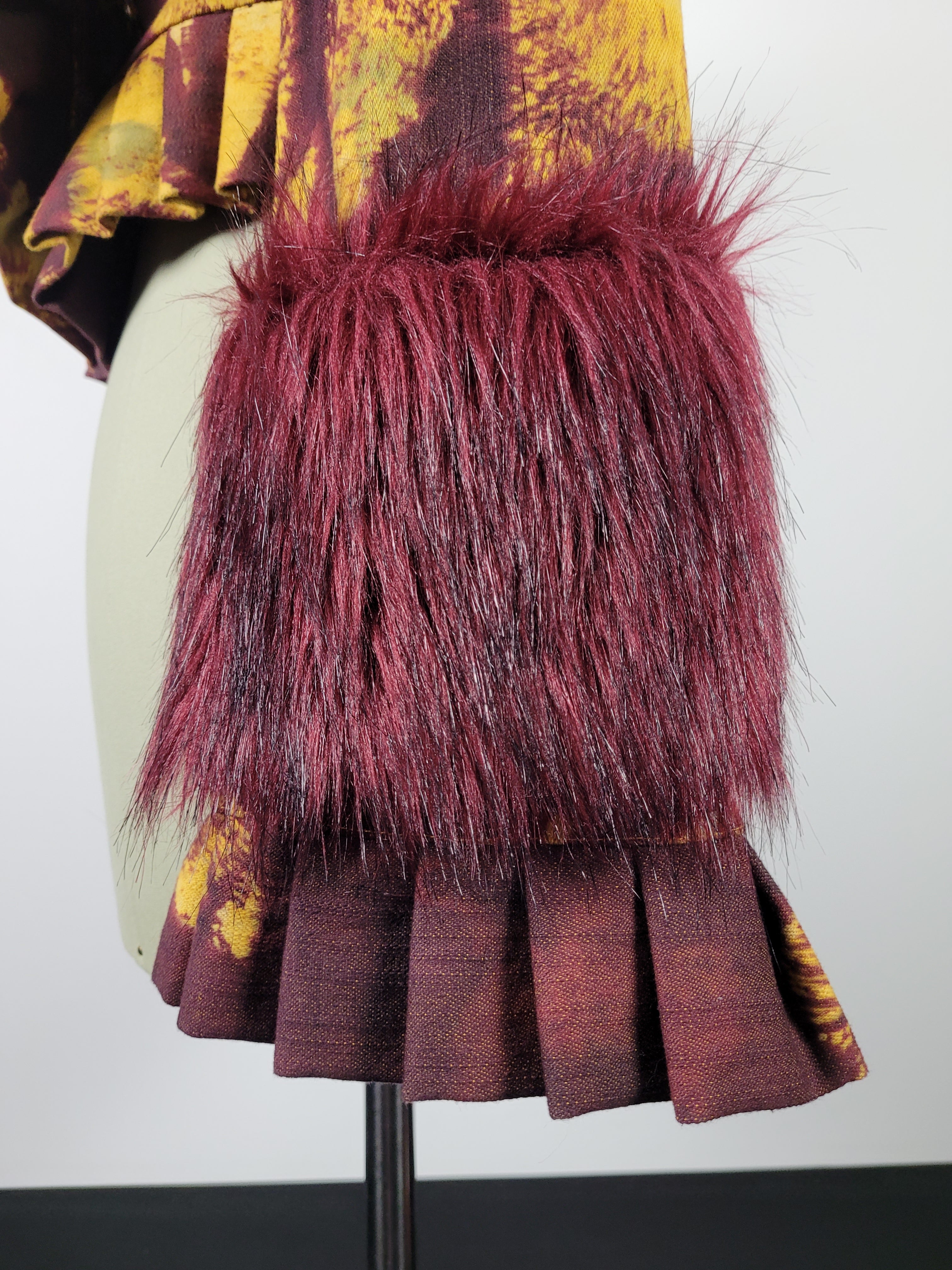 Exclusive  short Jacket trendy from  Gold dreams Collection