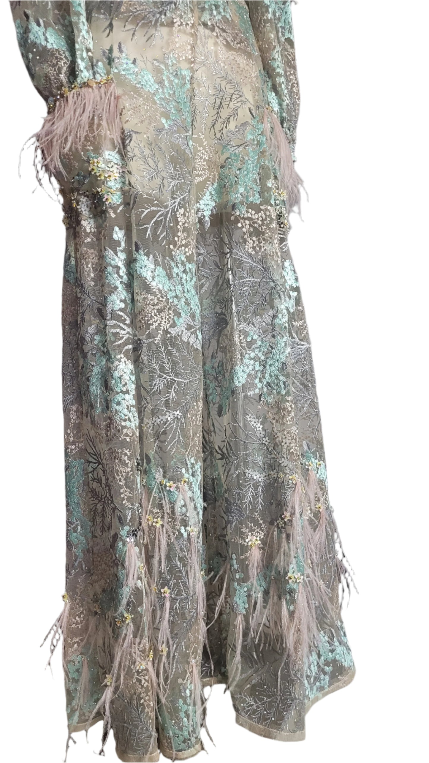Deep Sea Lace troseurs
