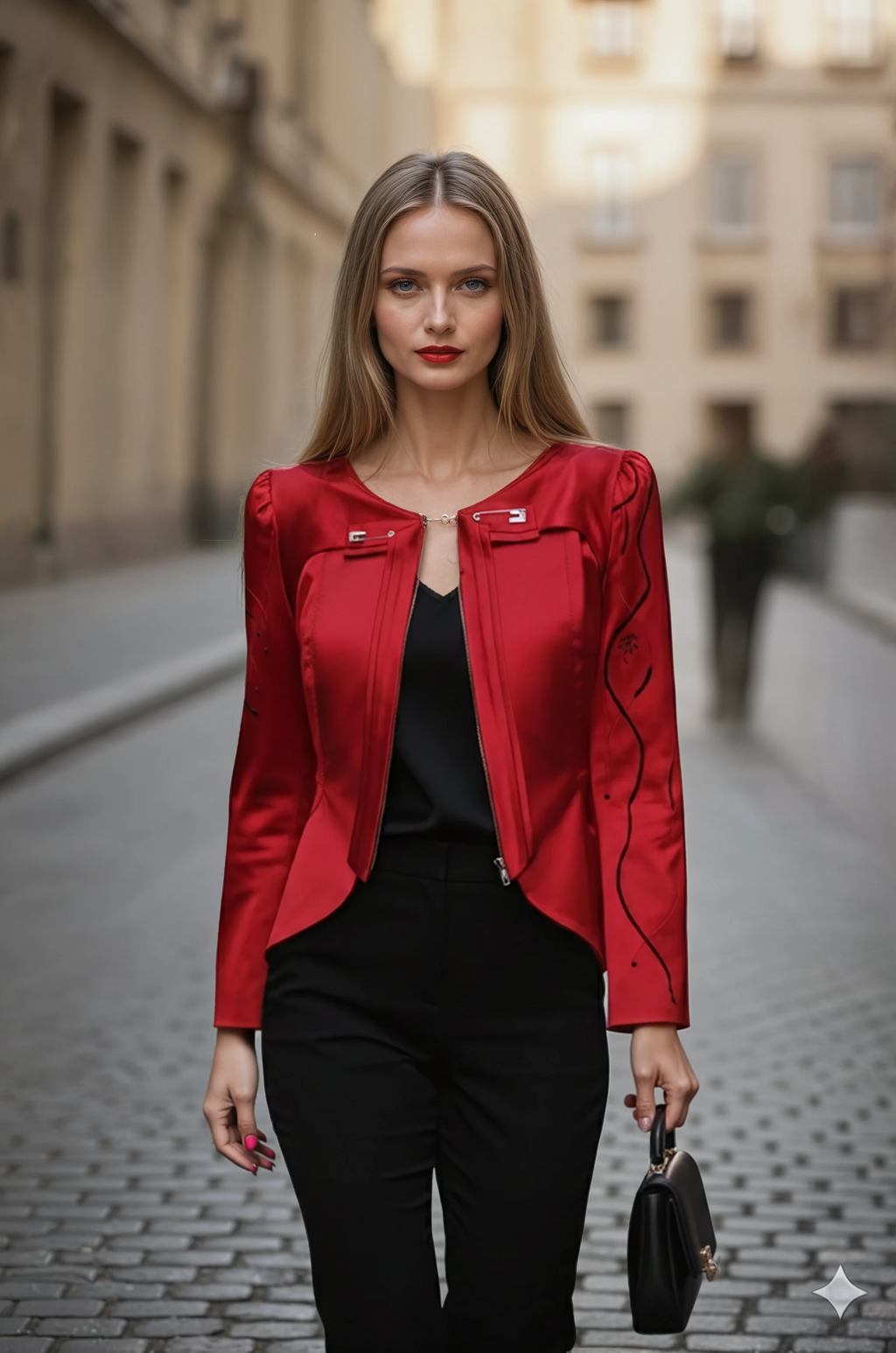 Romantic Tibet jacket