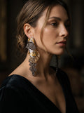 Aurea Ohrringe | Alquimia Barroca