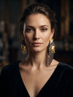 Aurea Ohrringe | Alquimia Barroca