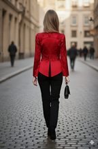 Romantic Tibet jacket