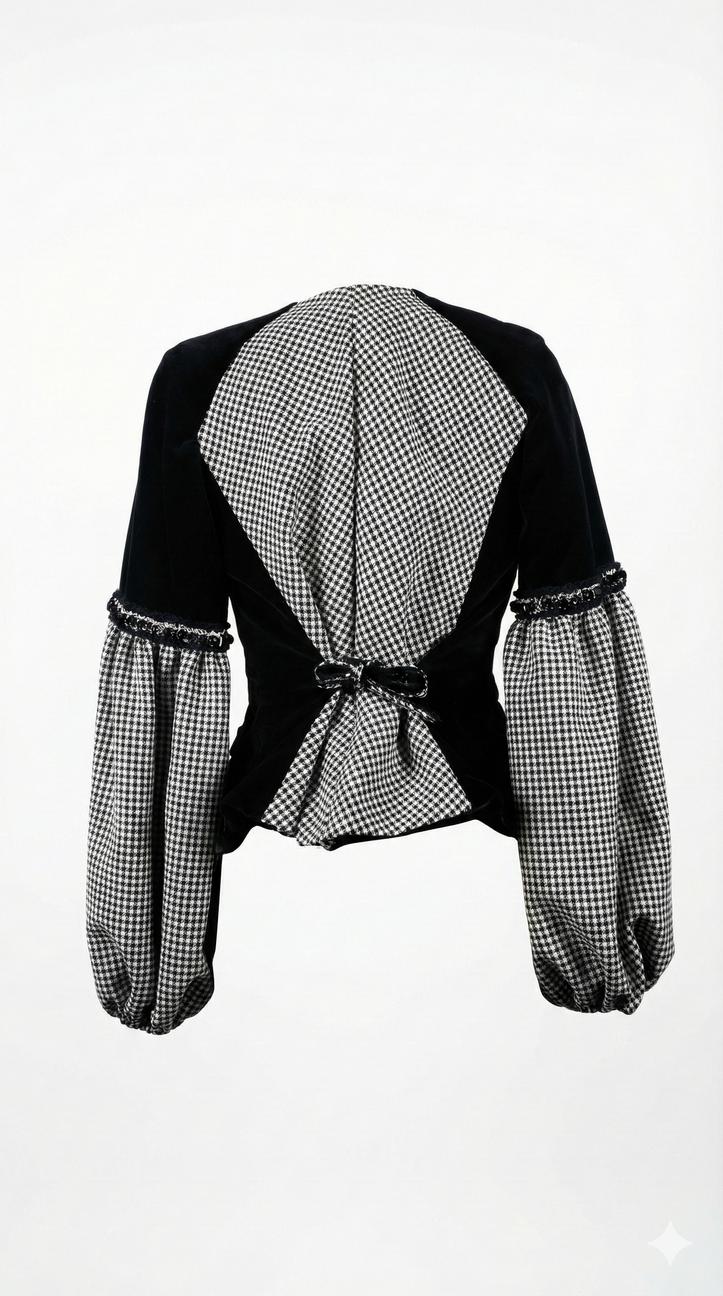 Jacket Long sleeves  "Doll"