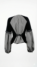 Jacket Long sleeves  "Doll"