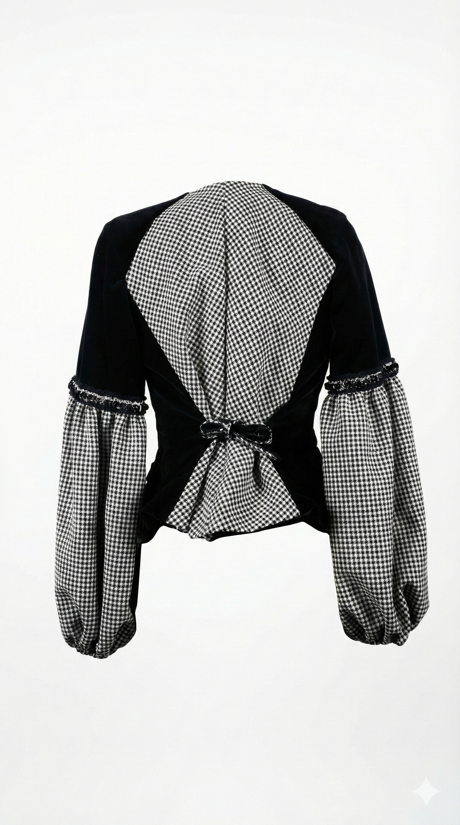 Jacket Long sleeves  "Doll"