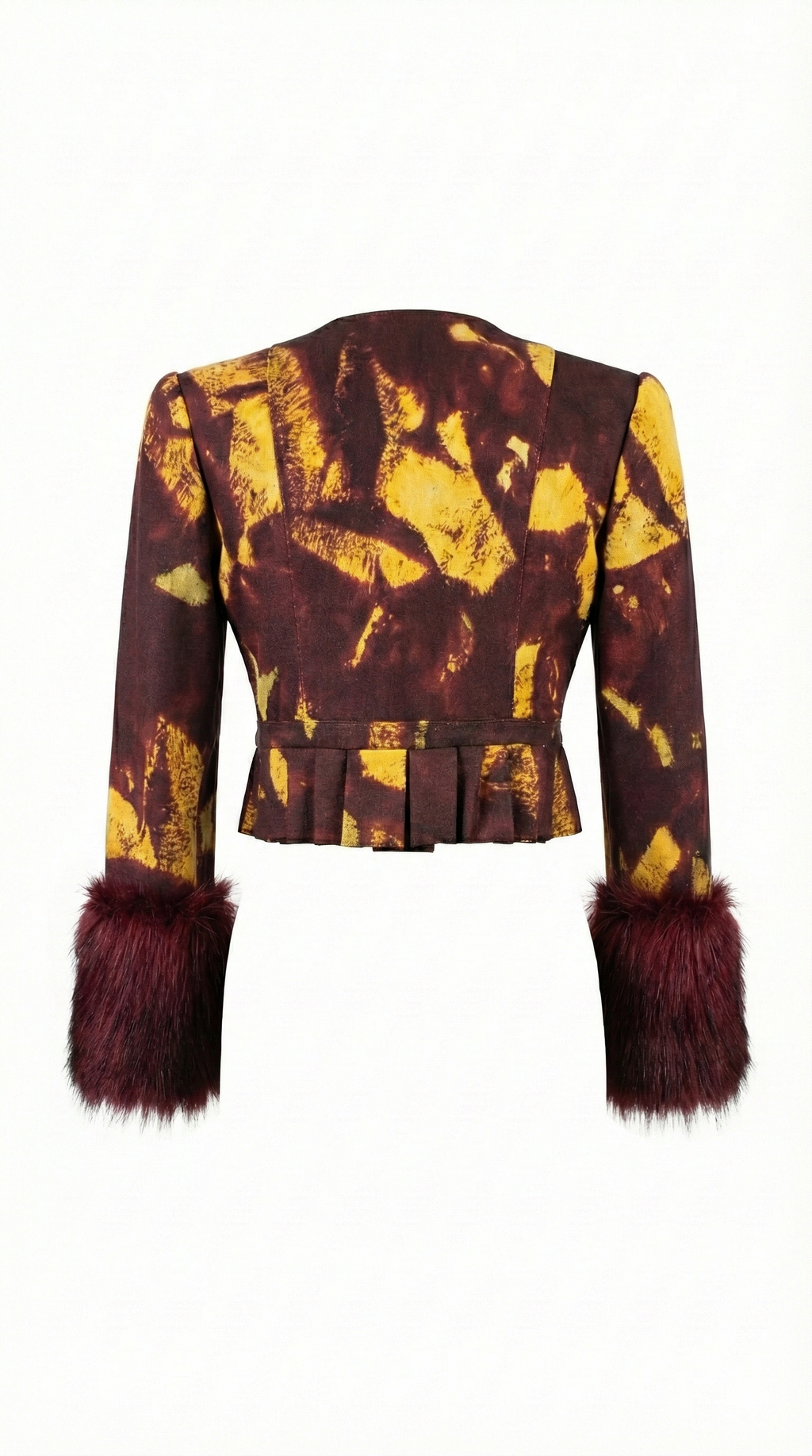 Exclusive  short Jacket trendy from  Gold dreams Collection