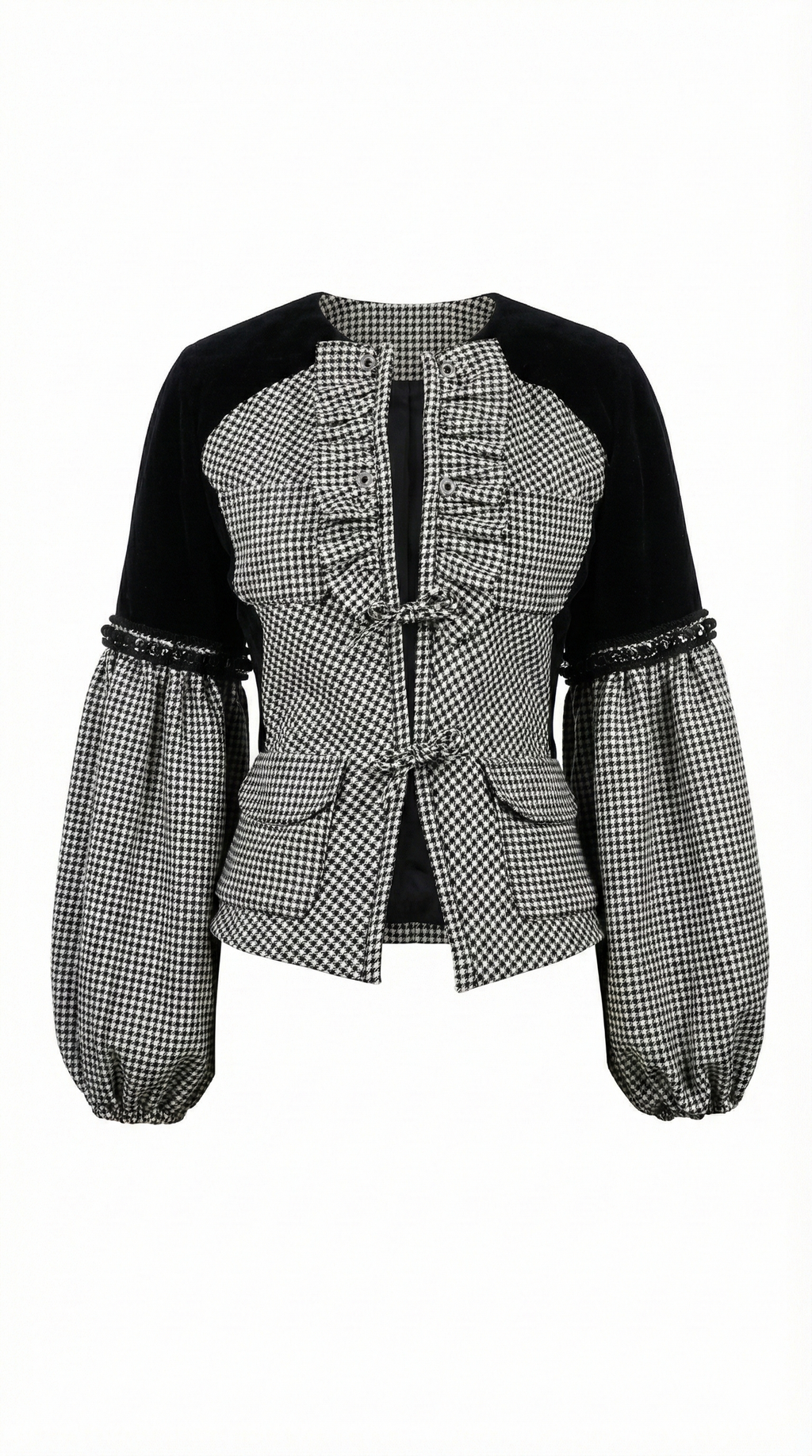 Jacket Long sleeves  "Doll"