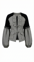 Jacket Long sleeves  "Doll"