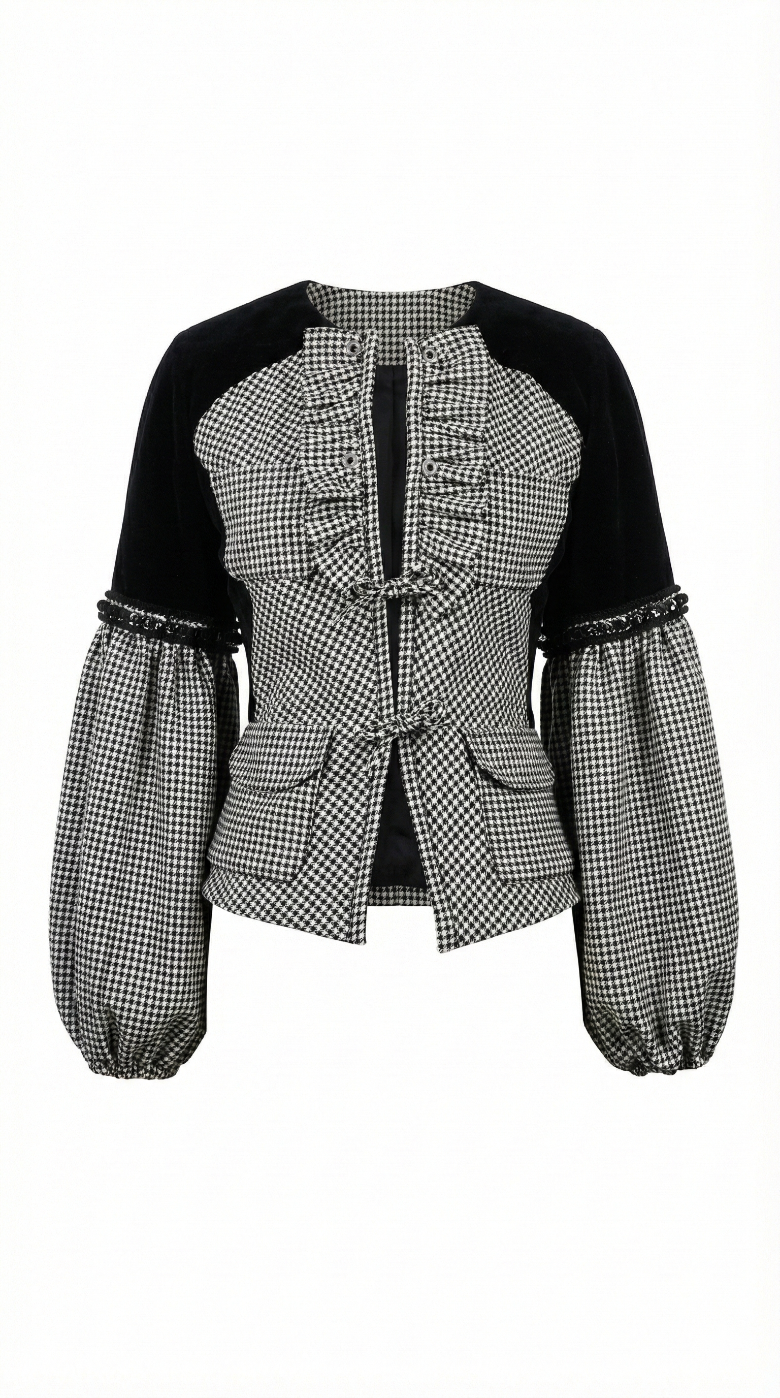 Jacket Long sleeves  "Doll"