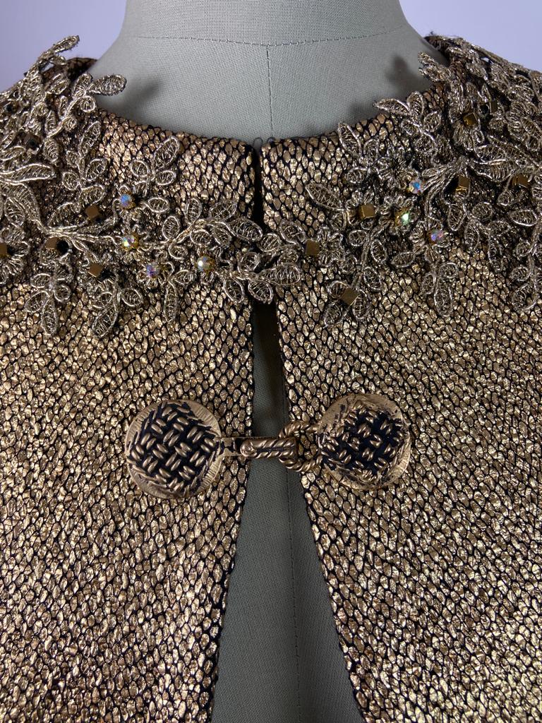 Jacket Lady  golden dreams