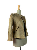 Jacket Lady  golden dreams