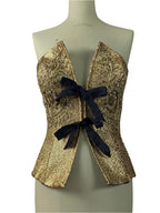 Corset Diva  golden dreams