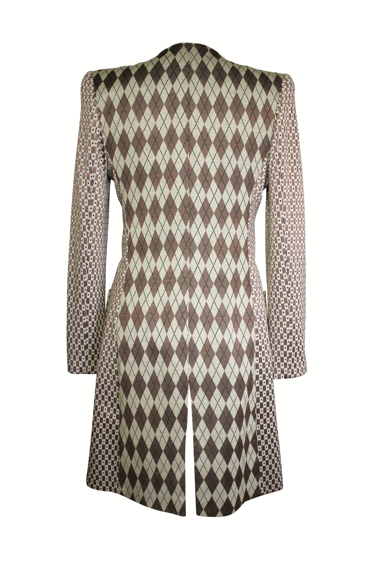 Gladiator Long Jacket