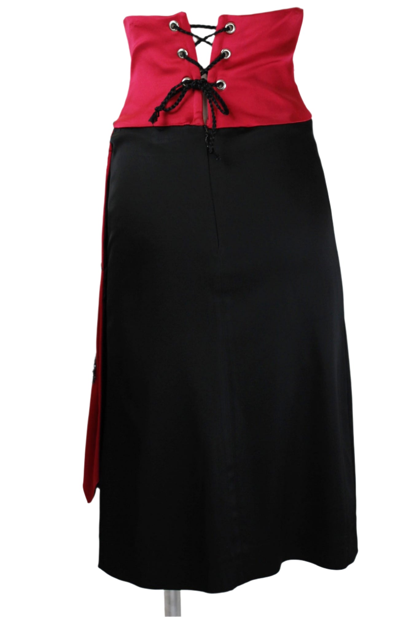 Asymmetric Tibet Skirt