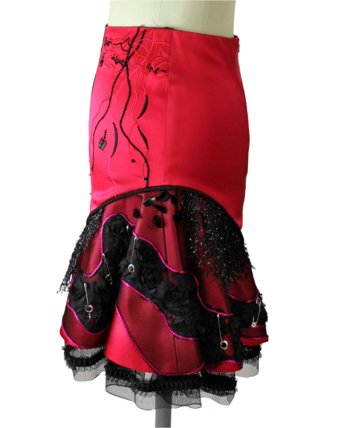 Romantic Tibet SKIRT