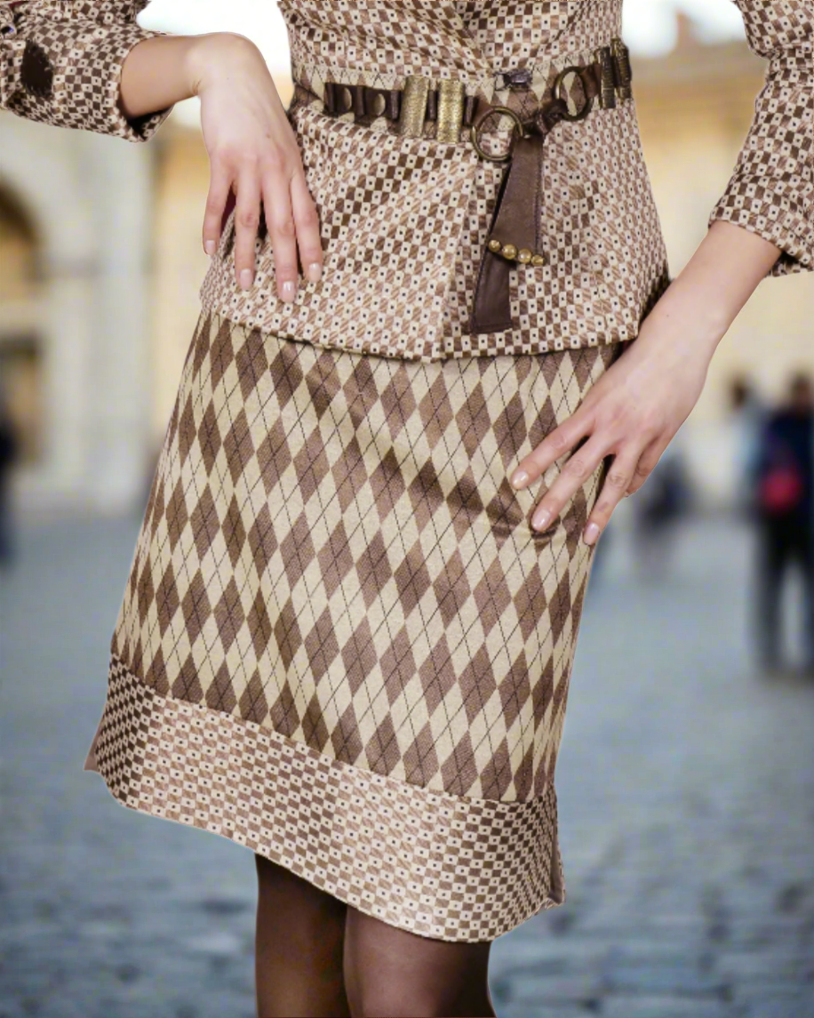 Gladiator Basic Skirt