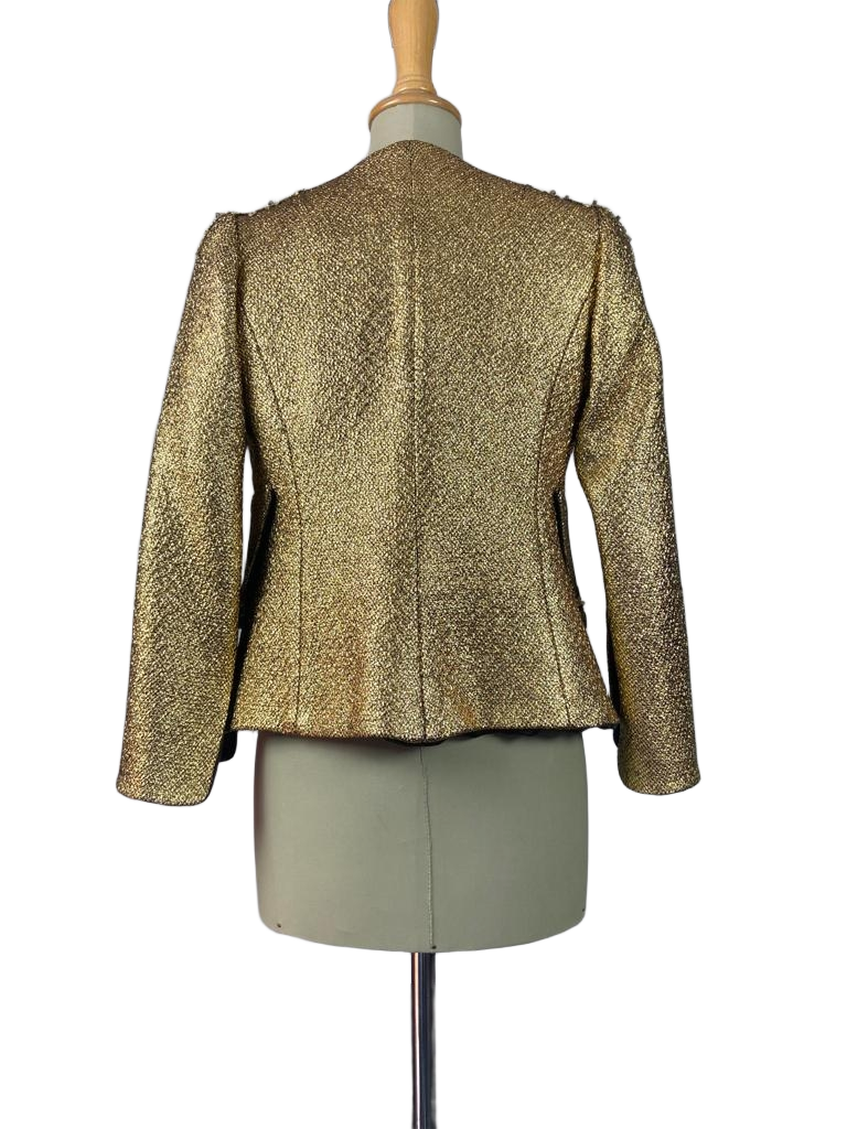 Jacket Lady  golden dreams