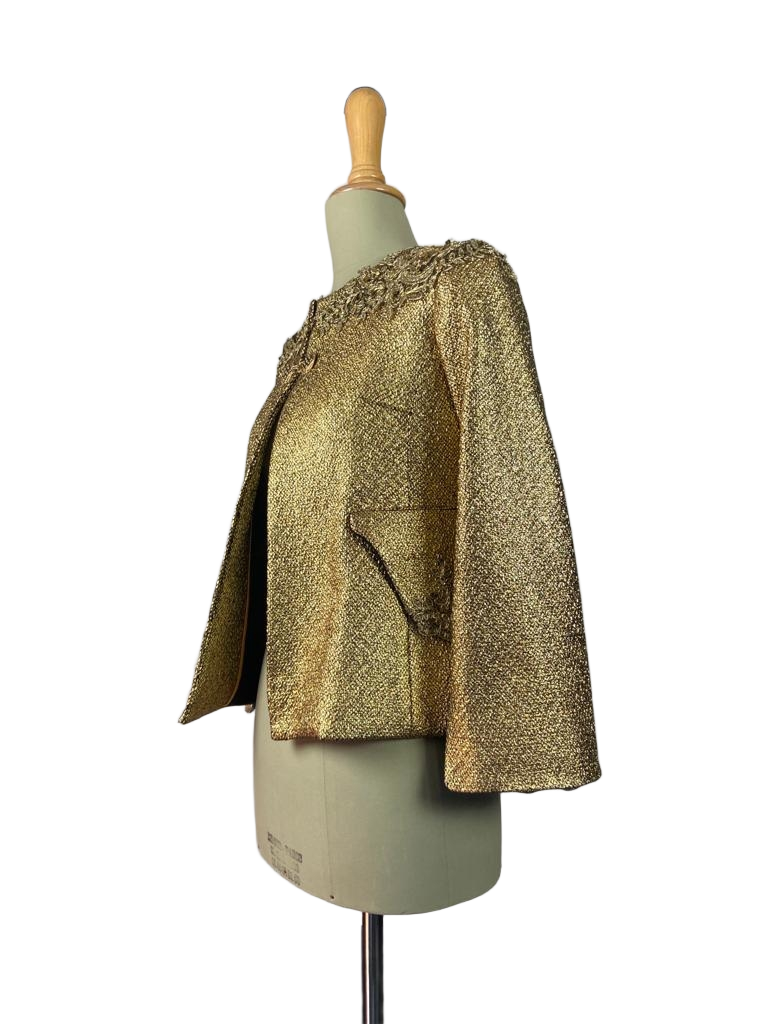 Jacket Lady  golden dreams